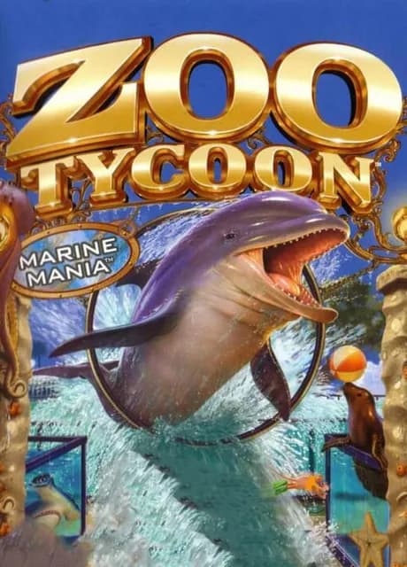 Zoo Tycoon: Marine Mania