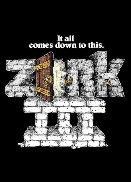 Zork III: The Dungeon Master